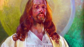 CHRISTIAN PASSION OF CHRIST THE LORD RISEN SON OF GOD MESSIAH ART JESUS FILM (FULL MOVIE)