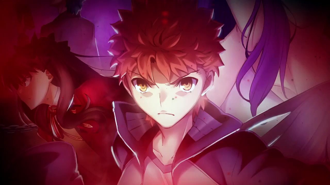 Fate/stay night: Heaven’s Feel II. lost butterfly [TEASER]