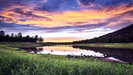 Sembrando Esperanza - Salmos 23 - Moises Peinado - 14.07.2018