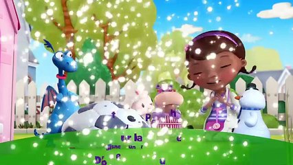 Docteur la Peluche - Chanson : Nous sommes là pour toi