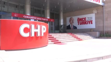 CHP'de Olağanüstü Kurultay Tartışmaları - Erdal Aksünger