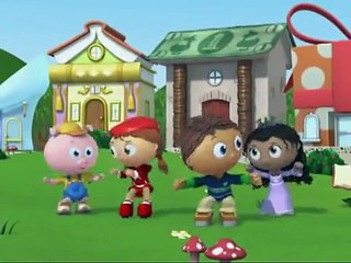 YouTube SUPER WHY! Hip Hip Hooray! PBS KIDS.HD