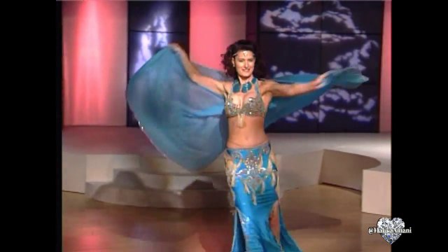 Belly Dancer Sohaila Egyptian Style