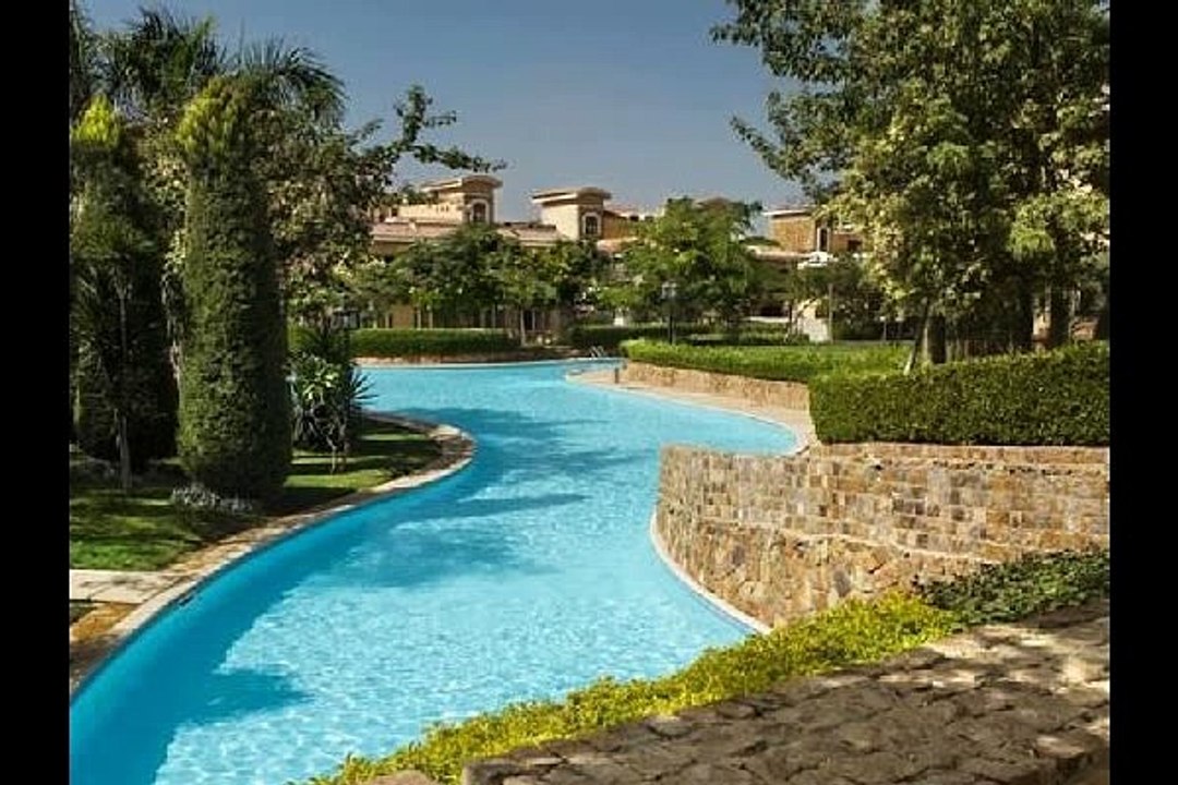 Twin house for sale in river walk compound 70  finishing