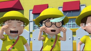 Tayo S3 EP11 Laugh, Pat l Tayo the Little Bus