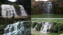 Top 5 Waterfalls In Telugu States To Visit In This Monsoon తెలుగు నేల పై జలపాతాల హొయలు