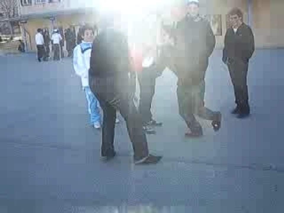 Robin demonstration