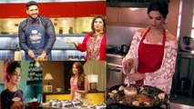 Aishwarya Rai Bachchan, Akshay Kumar & other Bollywood stars who are good Cooks | FilmiBeat