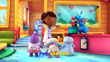Disney Junior España | Canta con DJ: Doctora Juguetes: Pequeño Jack