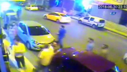 Silahlı saldırının ortasında kalan 16 yaşındaki  Fırat Kıpçak  böyle hayatını kaybetti