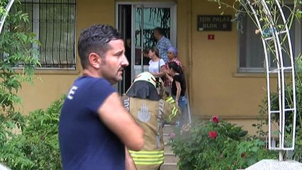 Beşiktaş'ta yaşlı bir adam evinde ölü bulundu