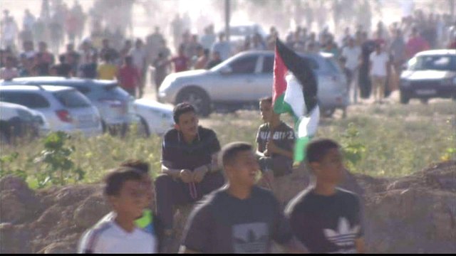 Palestinian teen dies after being shot by Israeli army
