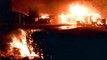 Two killed as raging California wildfire destroys 500 structures