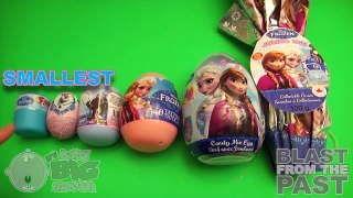 Disney Frozen Olaf Surprise Egg Learn A Word! Spelling Wildlife Animals! Lesson 7