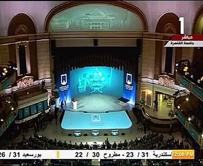 الرئيس السيسي يقرر ترقية وزير الدفاع محمد زكى إلى رتبة فريق أول