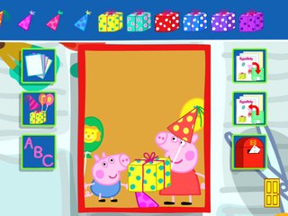 Peppa Pigs Party Time Best App for Kids