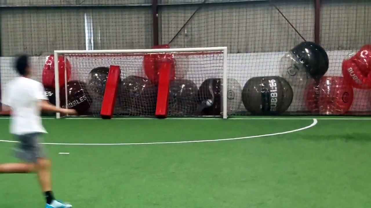 LUCAS CAYULA - ASPTG STAGE FOOT - FIVE PERPIGNAN - 27.07.2018 - N°1