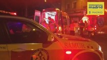 Brasileño muerto y dominicano grave en posible reyerta entre bandas en Madrid