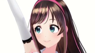 AM I SMARTER THAN A VIRTUAL YOUTUBER? (feat. Kizuna Ai) | ハーフ VS. キズナアイ：漢字検定選手権！