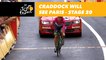Lawson Craddock verra les Champs-Elysées ! / will see the Champs-Elysées! - Étape 20 / Stage 20 - Tour de France 2018