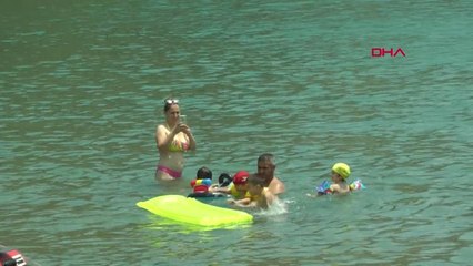 Antalya Muhtarlardan Kleopatra Koyu Tepkisi Hd