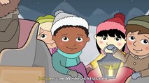 Jingle Bells Weihnachtslieder zum Mitsingen | Sing Kinderlieder