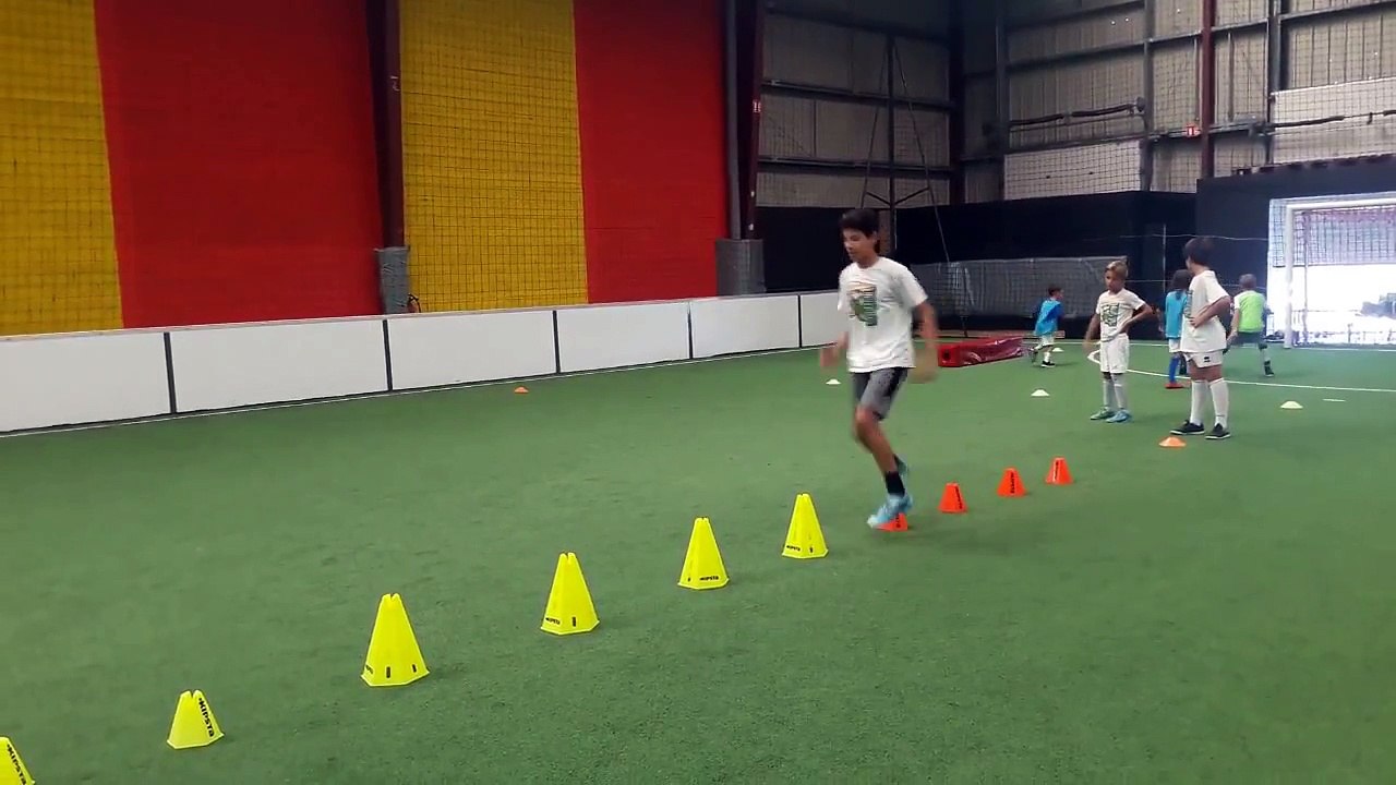 LUCAS CAYULA - ASPTG STAGE FOOT - FIVE PERPIGNAN - 27.07.2018 - N°2