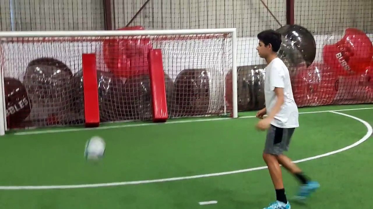 LUCAS CAYULA - ASPTG STAGE FOOT - FIVE PERPIGNAN - 27.07.2018 - N°3