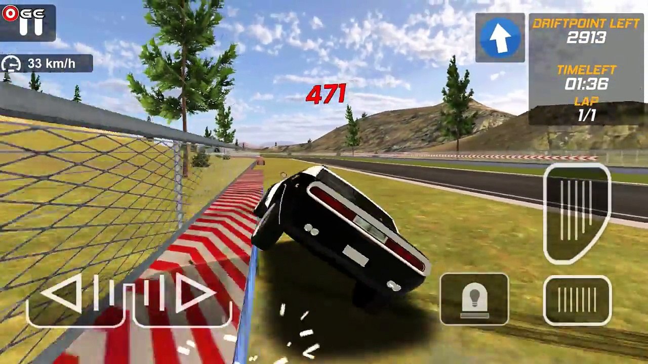 Police Drift Car Driving Simulator / Speed Car, SUV, and 4x4 Cars / Android Gameplay FHD #2