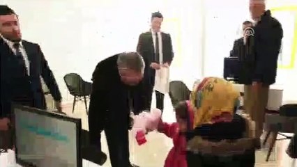 Açık Kapı birimlerinde hayaller gerçeğe dönüşüyor - ANKARA