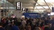 Long Queues Reported in London Airports as Storms Cause Travel Disruption