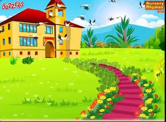 Little Miss Muffet - Nursery Rhymes for Kids Buzzers