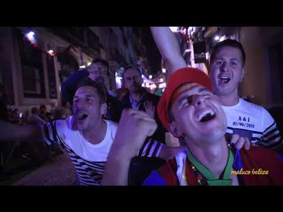 "A Bebedeira Passa, o Resto Não"  - Maluco Beleza (P3)