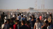 17-jähriger Palästinenser stirbt nach Protesten in Gaza