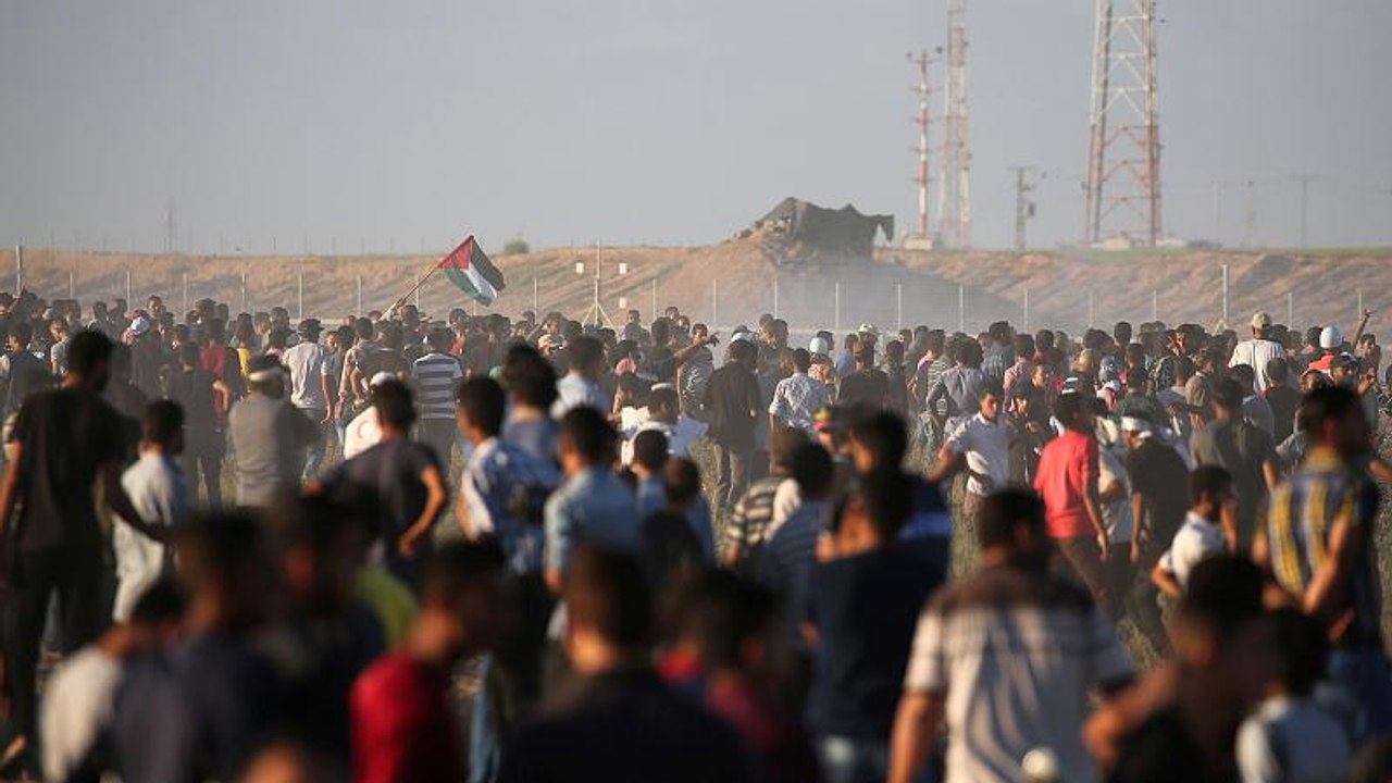 17-jähriger Palästinenser stirbt nach Protesten in Gaza