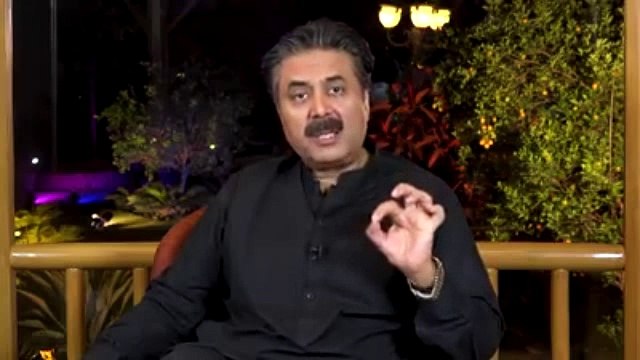 Taqreer Sunn Kay Buht Lutf Aya.... - Aftab Iqbal response on Imran Khan's victory speech!