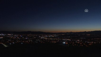 Bozkırın turizm cenneti: Erzurum