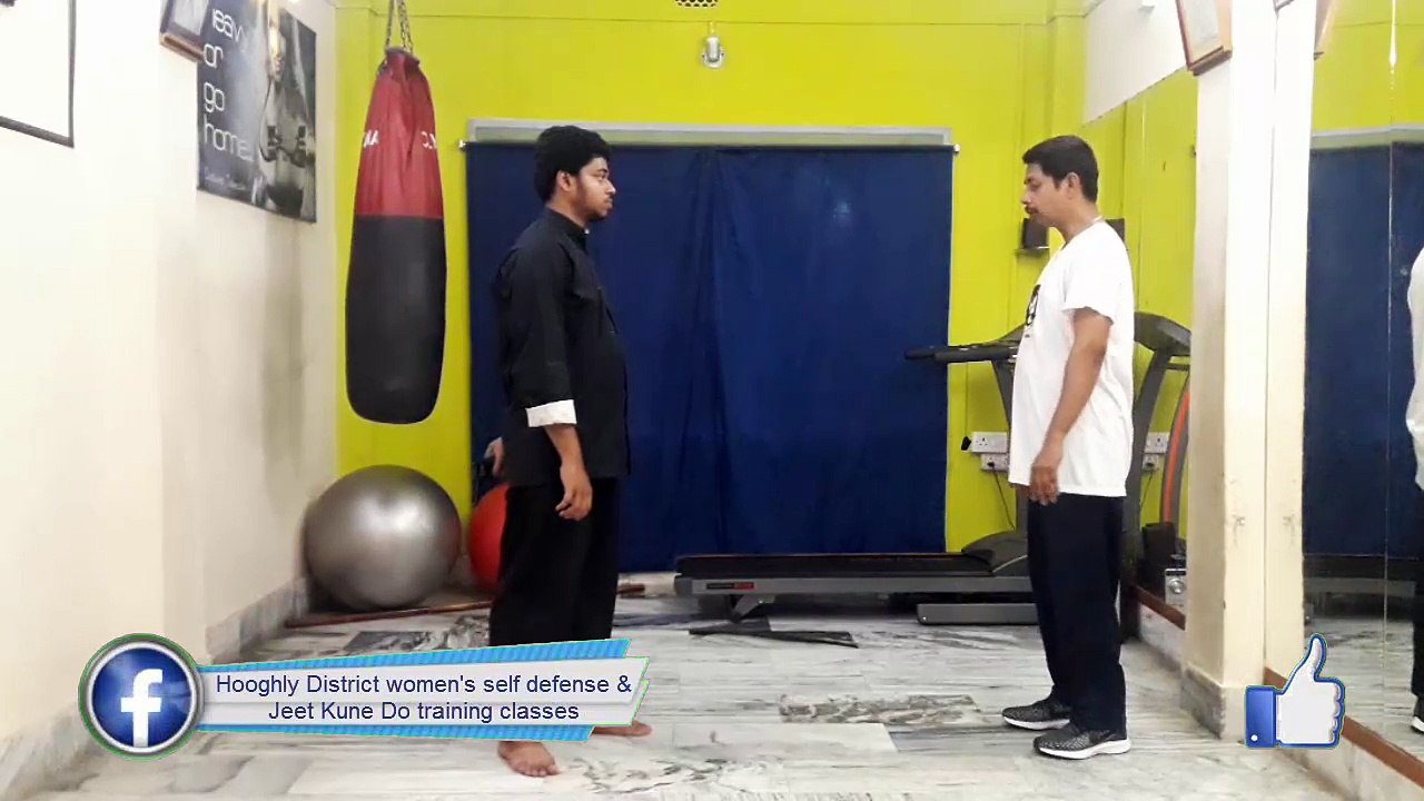 Gun Defense and Disarming( Basic Self-defense) in [Hindi - हिन्दी]