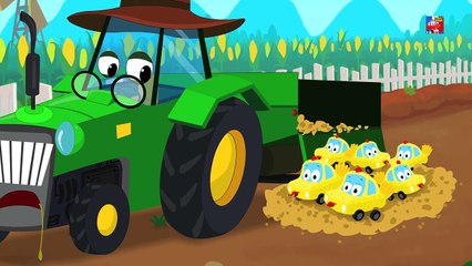 Au vieux MacDonald avons passé un de ferme |Old MacDonald | Animal Sounds morceau | Les comptines