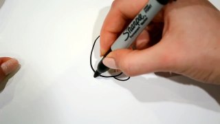 How to Draw a Cartoon Penguin (v2)