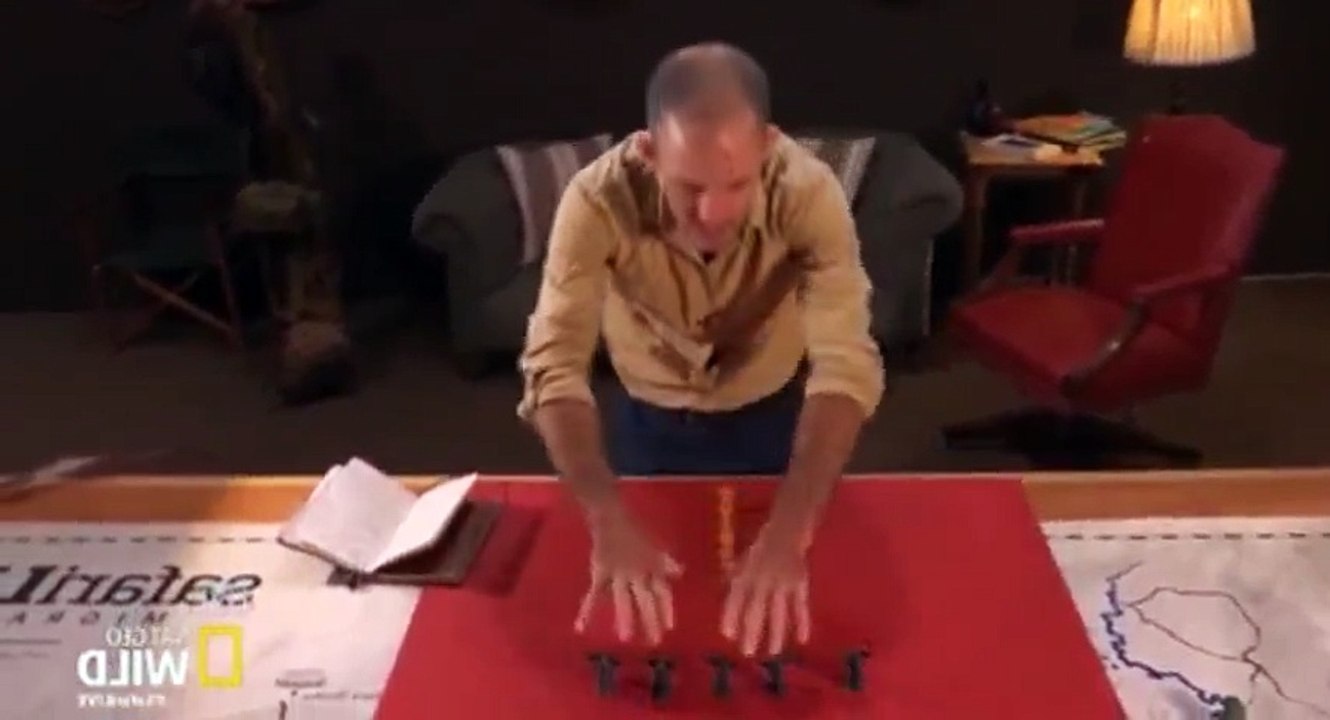 Safari Live Migration S01  E03 Friday, July 21 - Part 05