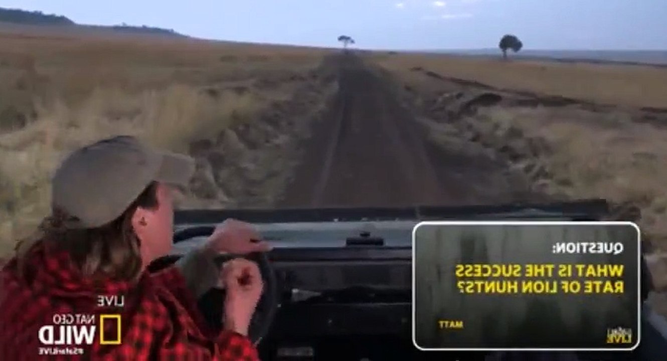 Safari Live Migration S01  E04 S 1, E 4 - Part 02