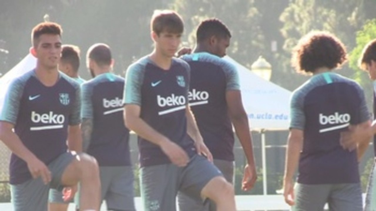 Valverde: El Barça está abierto a nuevos fichajes