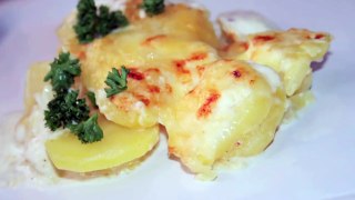 Boeuf braisé avec ses pommes de terre au cumin