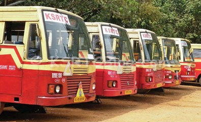 കെ എസ് ആര്‍ ടി സിയുടെ മാവേലി ബസ്സുകള്‍ | Oneindia Malayalam