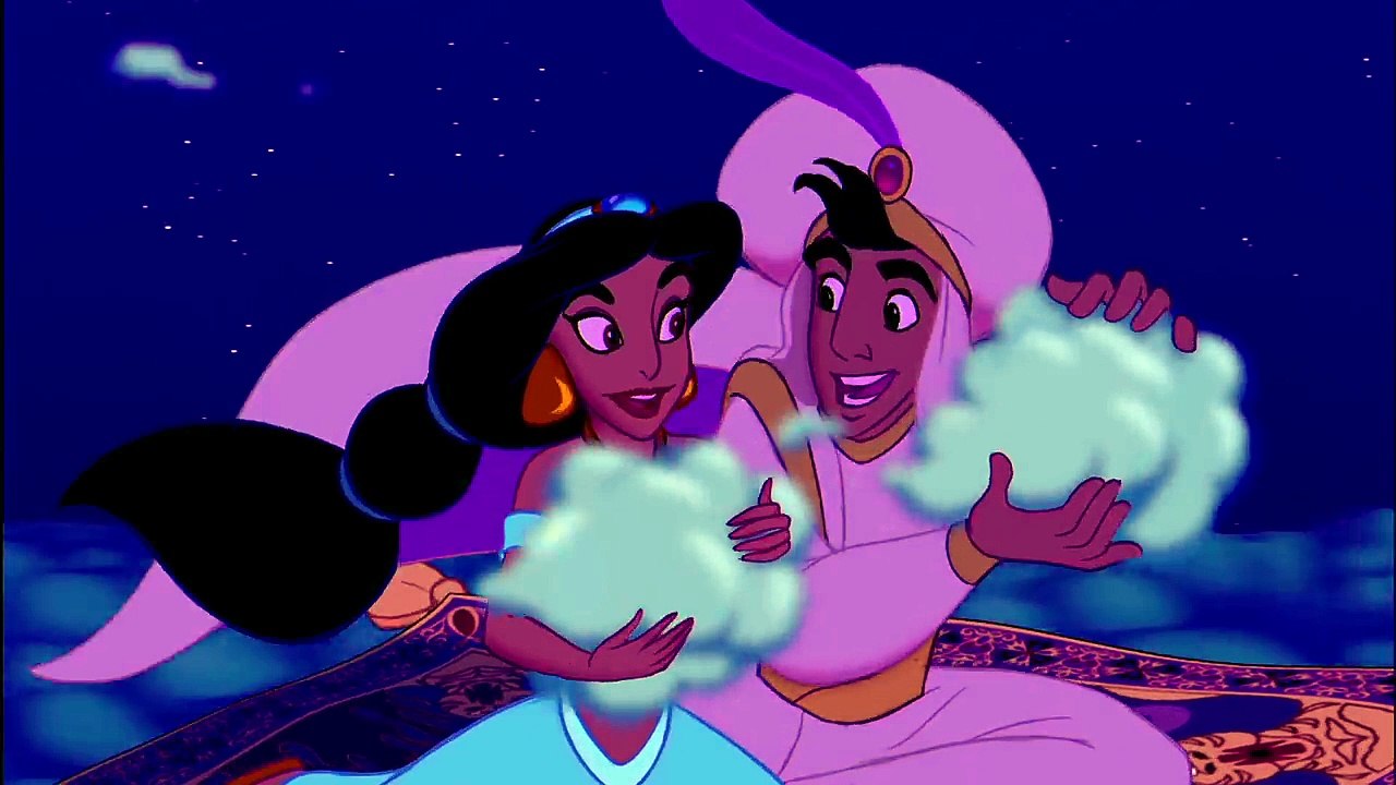 Aladdin Ce rêve bleu