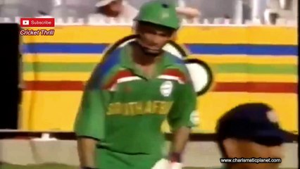 Keppler Vessels Calm and Steady 85 off 126 balls vs England in 1992 World Cup