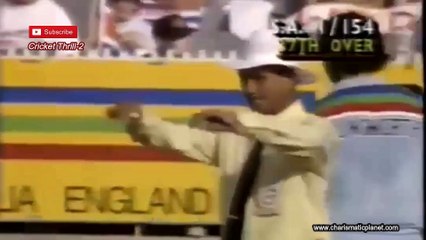 Peter Kirsten Beautiful Six vs England in 1992 World Cup