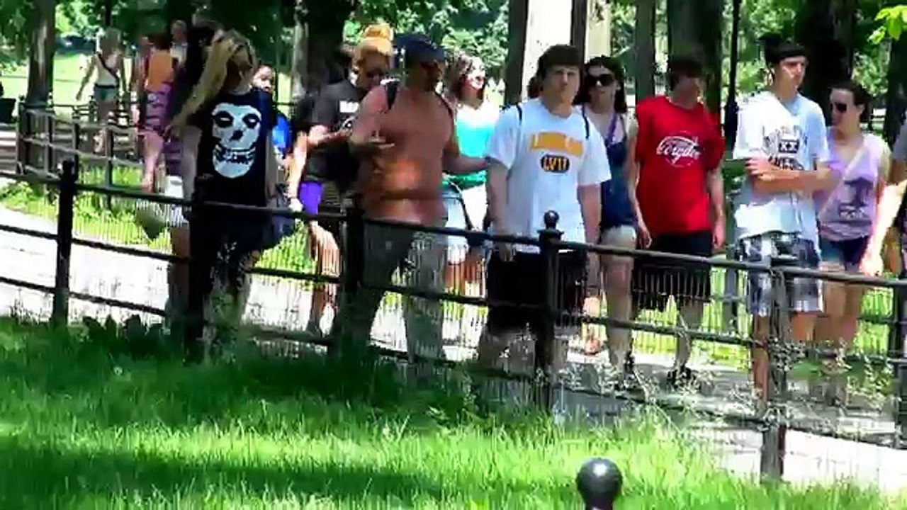 New York City Central Park