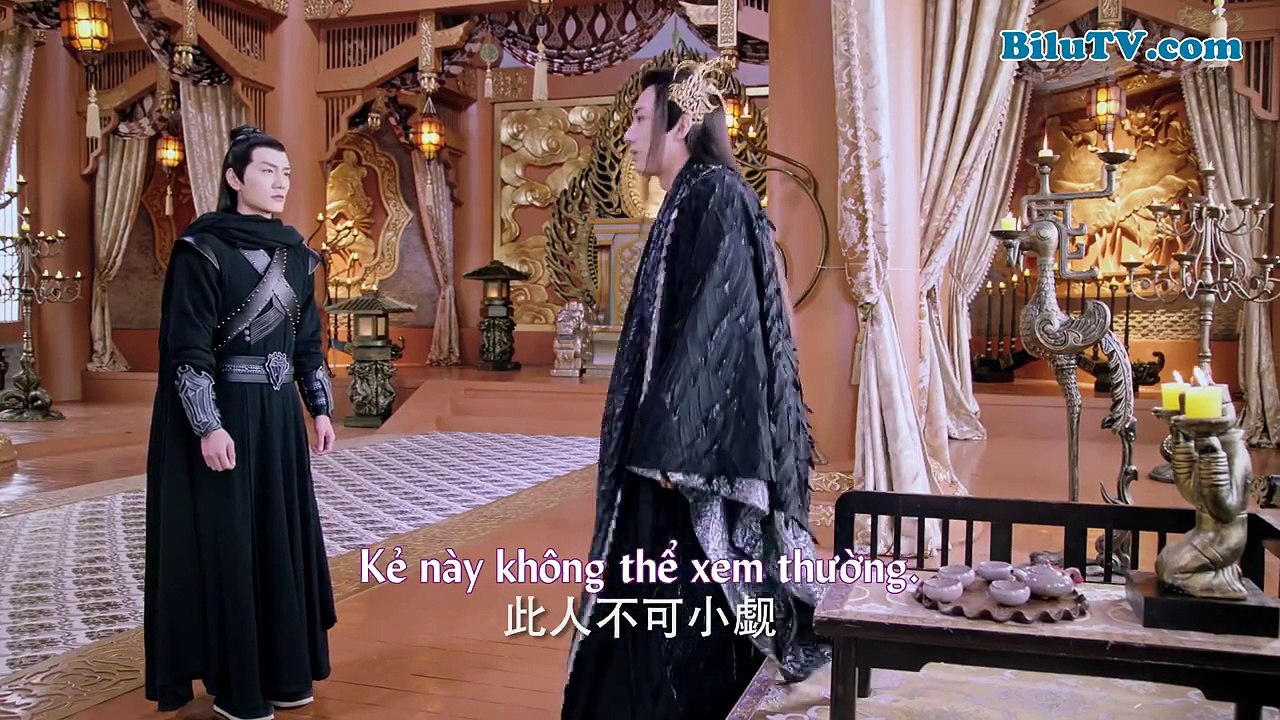 Phim Thanh Kê Chi Bạch Xà Truyền Thuyết Tập 50 - Full HD